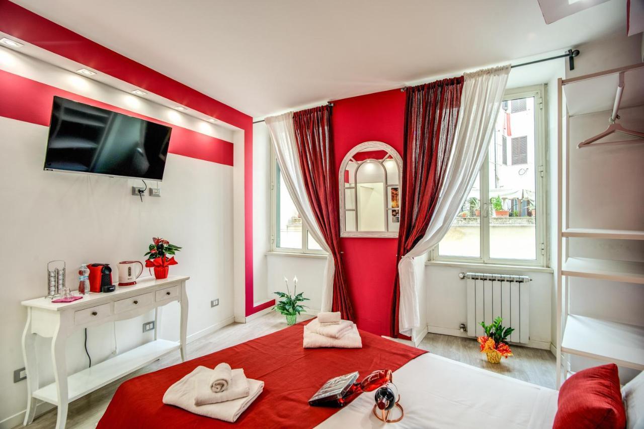Royal Vatican Suites روما المظهر الخارجي الصورة