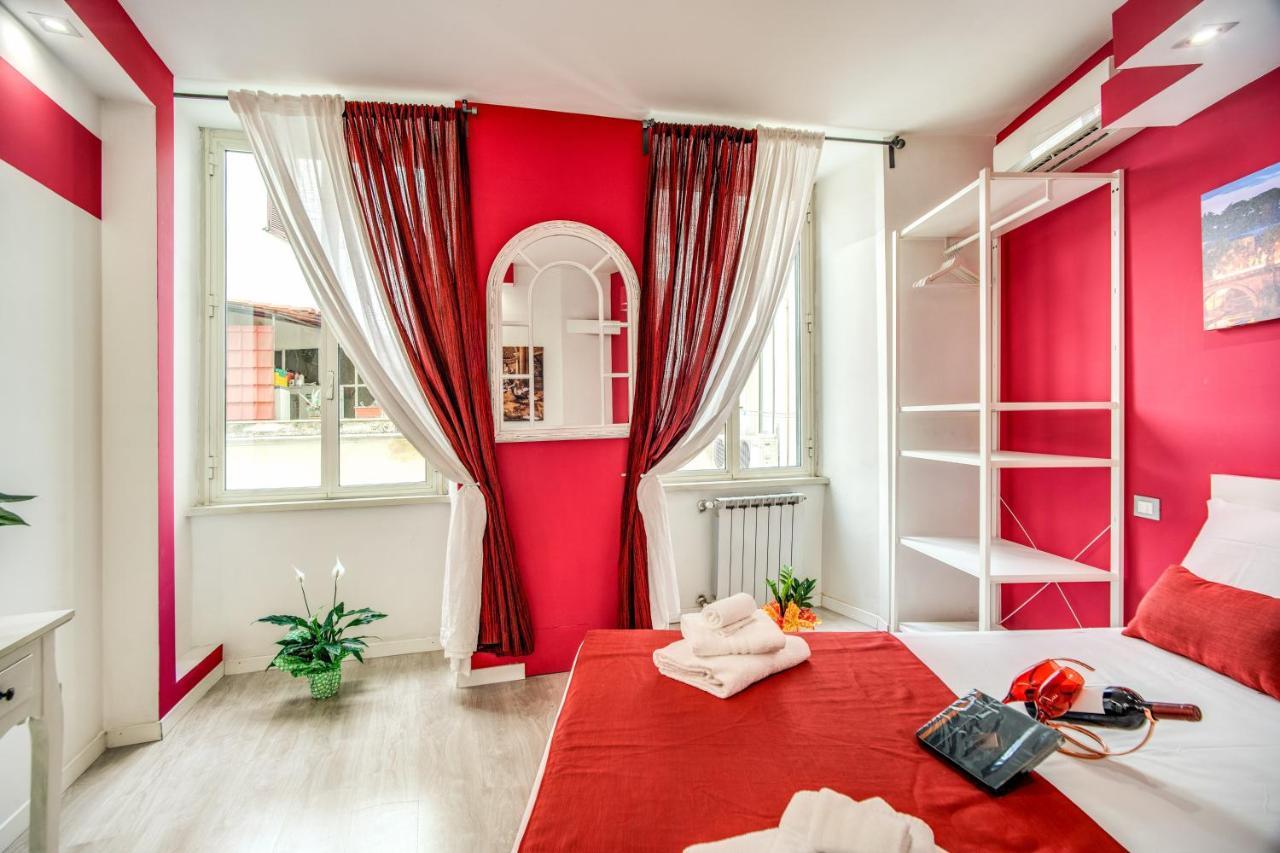 Royal Vatican Suites روما المظهر الخارجي الصورة