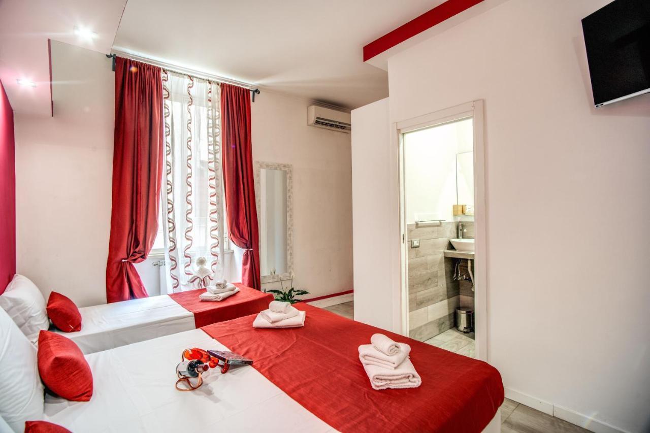 Royal Vatican Suites روما المظهر الخارجي الصورة